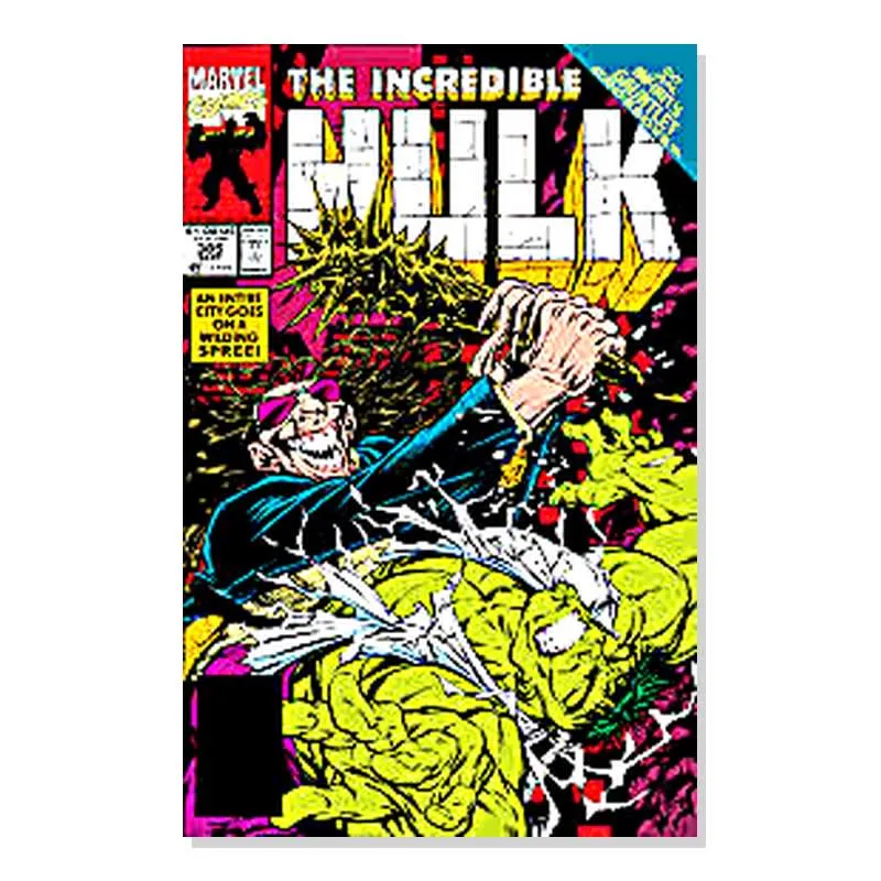 Incredible Hulk #385