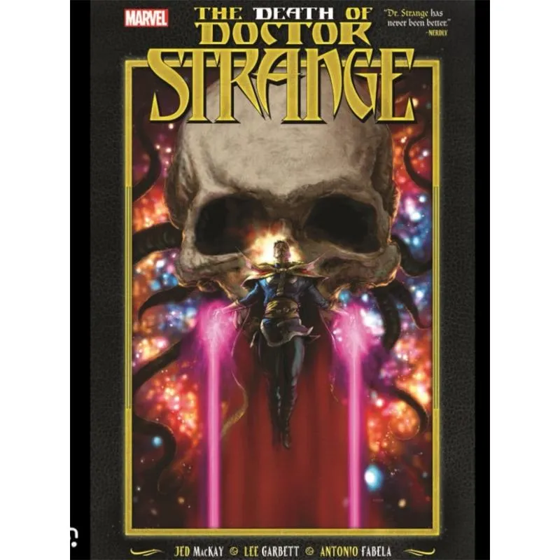 The Death of Doctor Strange