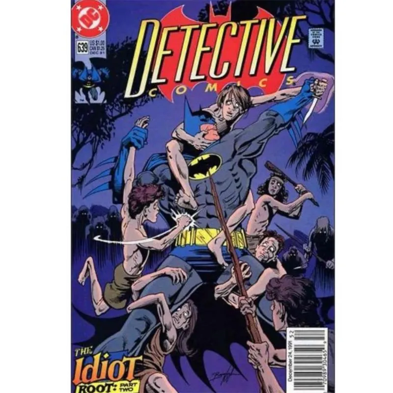 Detective Comics