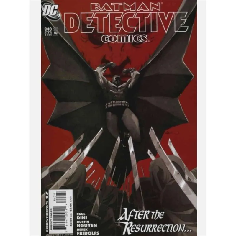 Batman Detectives