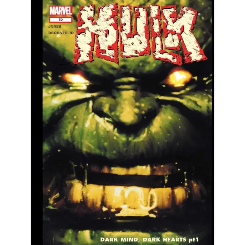 Hulk #50