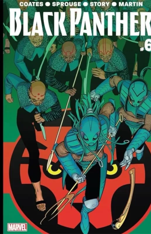 Black Panther #3