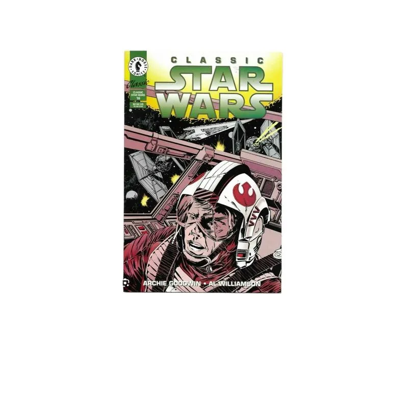 Classic Star Wars #16