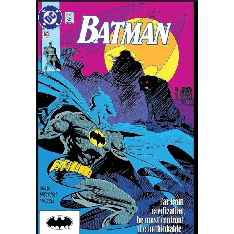 Batman #463