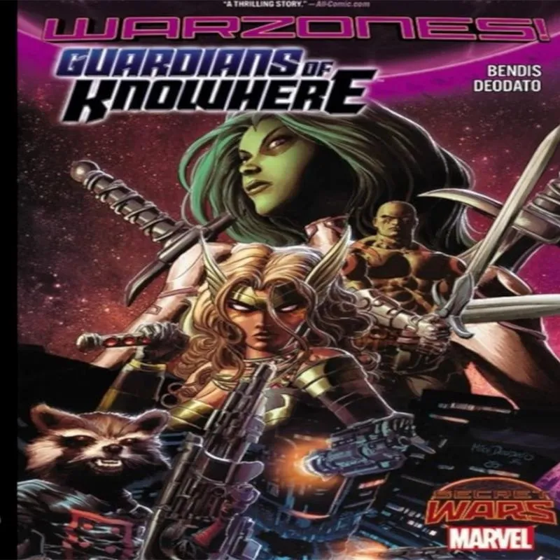 Warzones! Guardians of Knowhere