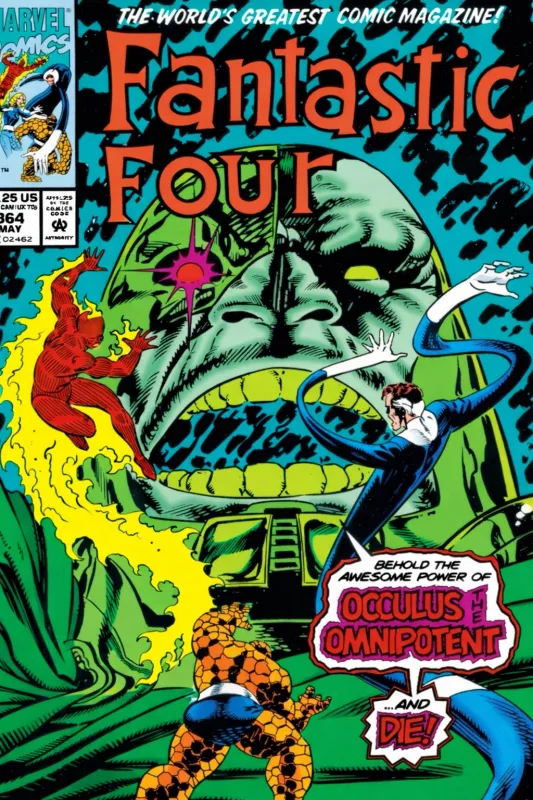 Vintage Fantastic Four #364