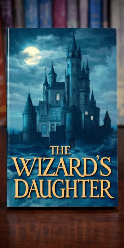 The wizards Daughter