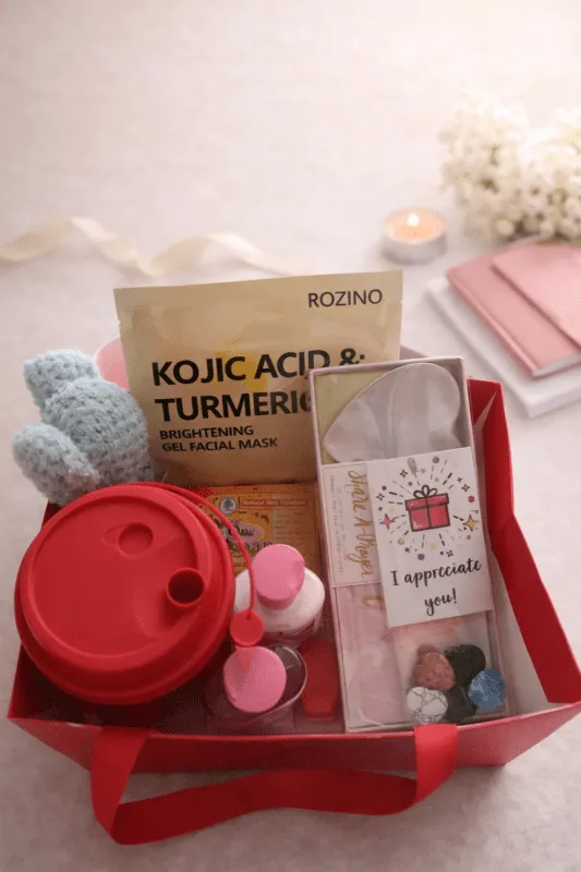 Valentine’s Day Love & Care Gift Set 💝