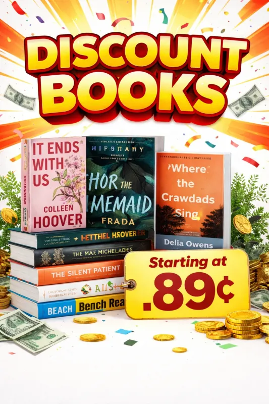 Discount Books