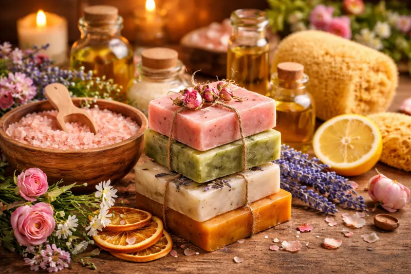 Soaps