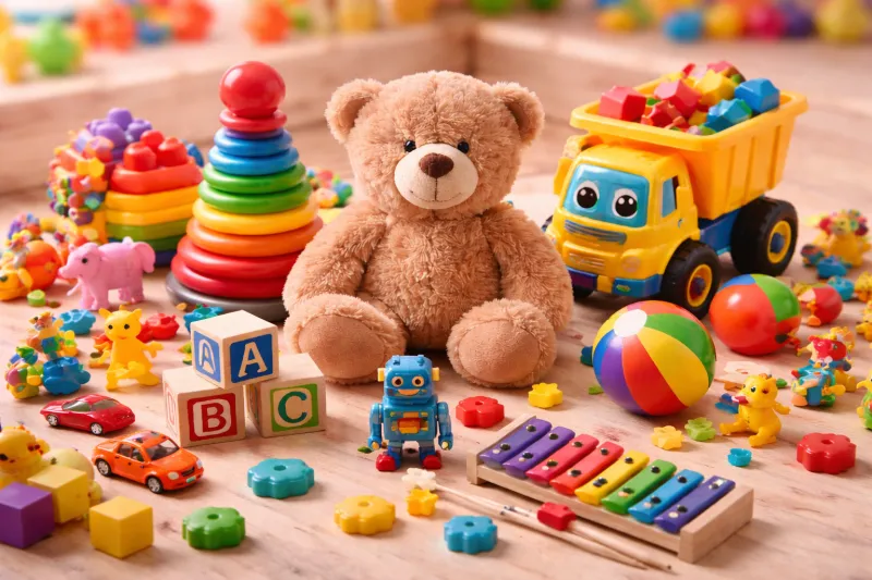 Toys