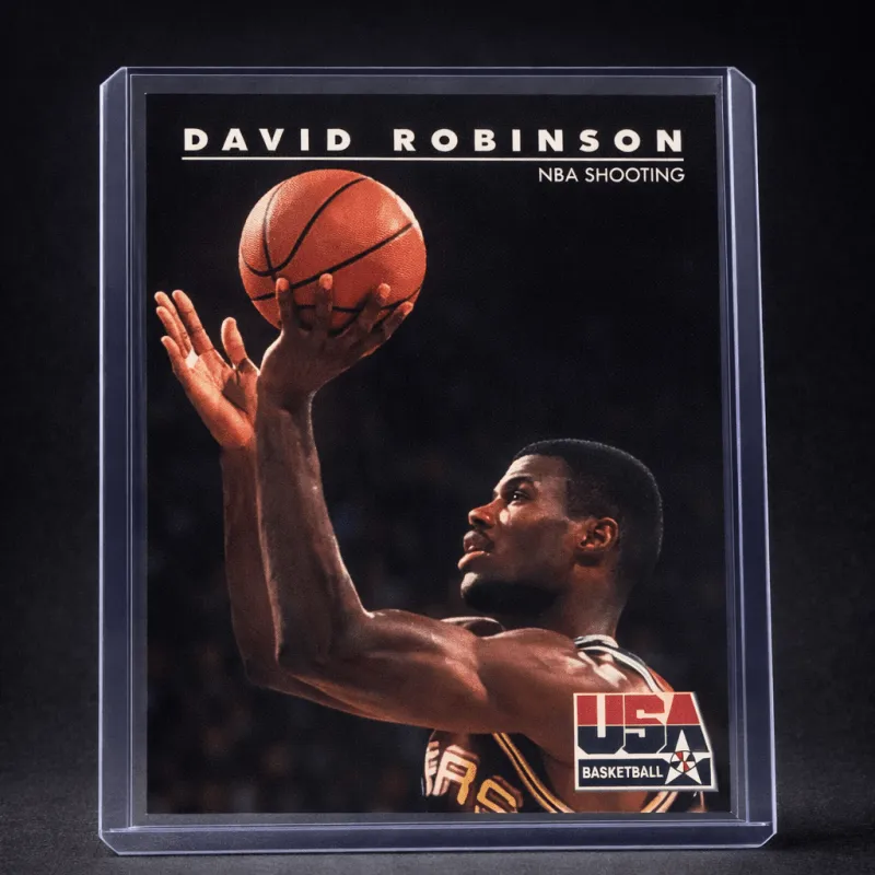 '92 David Robinson